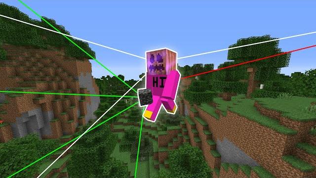 the hacked client that changed minecraft... the hacked client that changed minecraft...