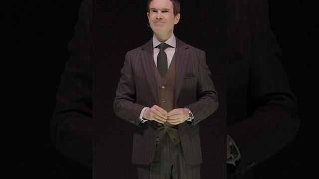 Heckler comes with his own joke for Jimmy! #jimmycarr #crowdwork #hecklers #standupcomedy #heckles Heckler comes with his own joke for Jimmy! #jimmycarr #crowdwork #hecklers #standupcomedy #heckles