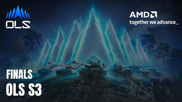 AMD OLS S3 Finals! AMD OLS S3 Finals!