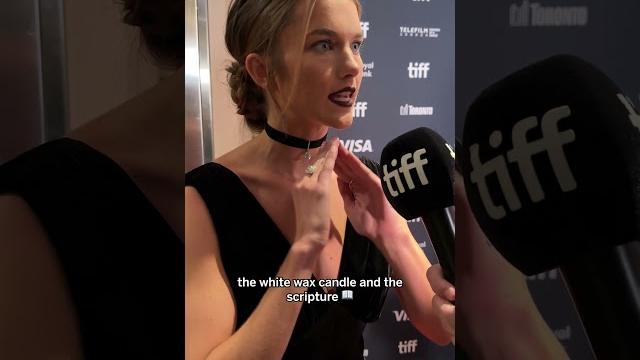 HERETIC in 3 Emojis | TIFF 2024 HERETIC in 3 Emojis | TIFF 2024