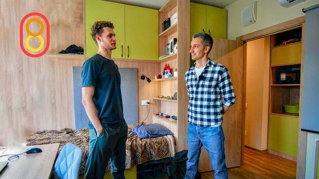 Лучшая ОБЩАГА: как живут студенты Бауманки! Лучшая ОБЩАГА: как живут студенты Бауманки!