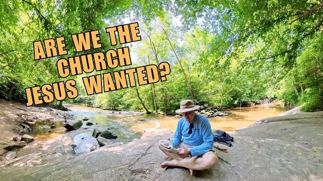 We Messed Up the Church Jesus Wanted We Messed Up the Church Jesus Wanted