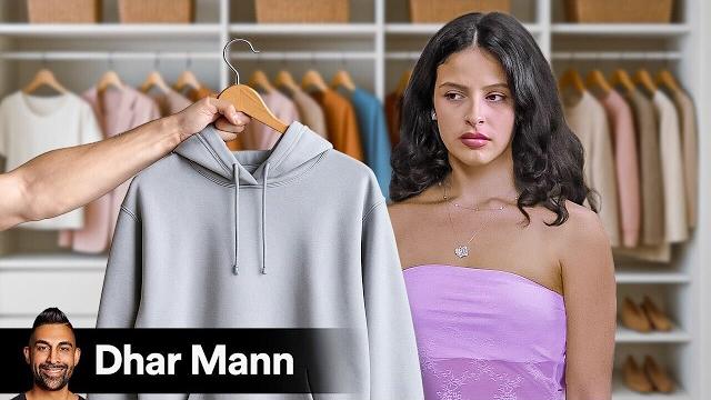 Toxic Boyfriend Tells Girl What To Wear | Dhar Mann Studios Toxic Boyfriend Tells Girl What To Wear | Dhar Mann Studios