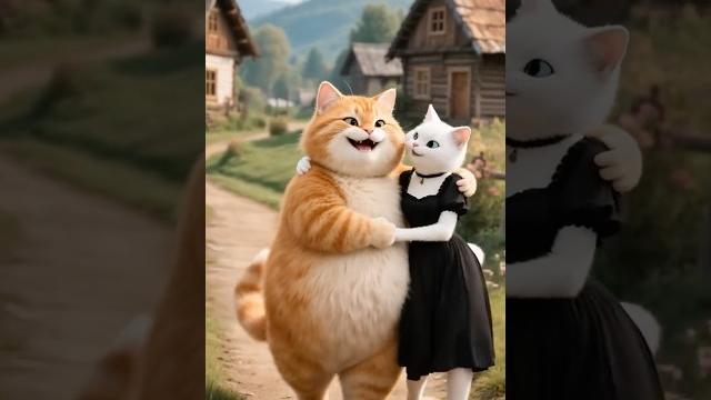 The Orange Cat’s Illusion of Love! #cat #funnyvideo #catvideos #funnycats #catlovers The Orange Cat’s Illusion of Love! #cat #funnyvideo #catvideos #funnycats #catlovers