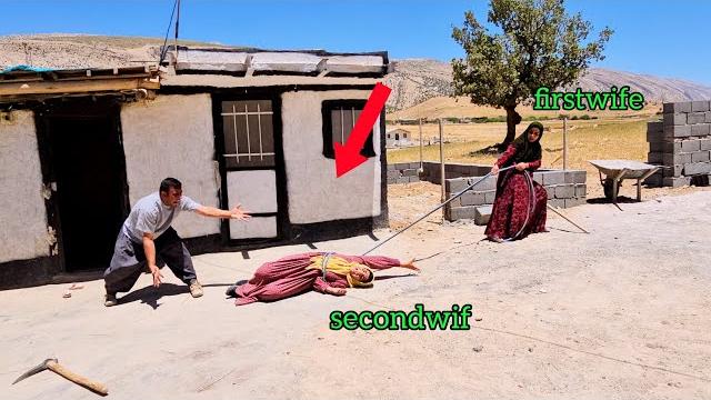 Zahra Ordered to Leave Again — Can Heshmat Finally Restore Order? Zahra Ordered to Leave Again — Can Heshmat Finally Restore Order?