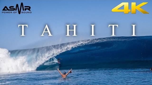 4k (ASMR) 10 Hour Store Loop - Tahiti Surfing - With Relaxing Music️ 4k (ASMR) 10 Hour Store Loop - Tahiti Surfing - With Relaxing Music️