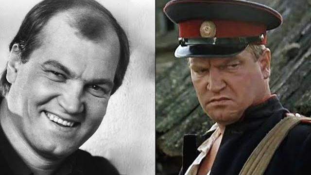 Виктор Степанов. Русский мужик и русский актер. Виктор Степанов. Русский мужик и русский актер.