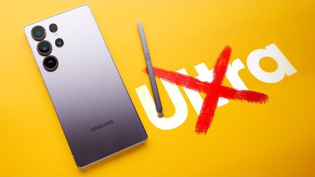 Samsung Galaxy S25 Ultra Review: The Tables Have Turned! Samsung Galaxy S25 Ultra Review: The Tables Have Turned!