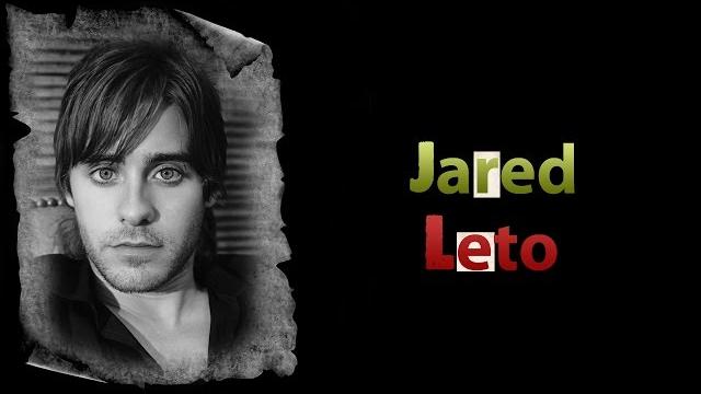 Как Менялся Джаред Лето (Jared Leto) Как Менялся Джаред Лето (Jared Leto)