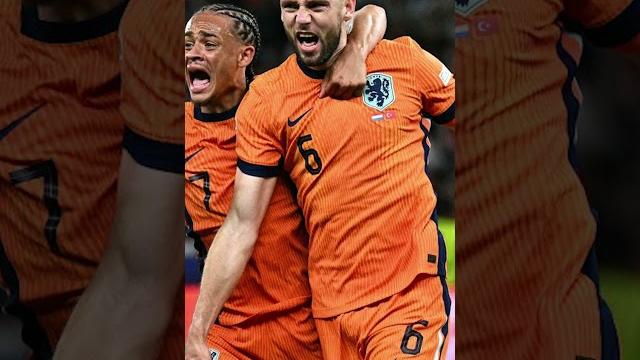 Dutch Comeback Against Turkey | Euro 2024 Quarter-Finals Recap #Netherlands #Turkey #Euro2024 Dutch Comeback Against Turkey | Euro 2024 Quarter-Finals Recap #Netherlands #Turkey #Euro2024