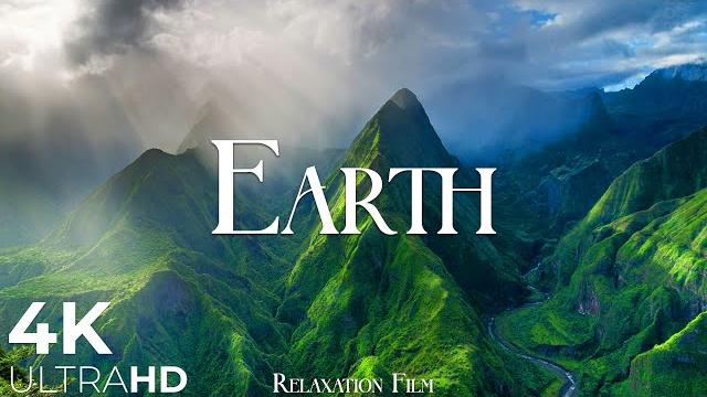 EARTH 4K - Relaxation Film - Peaceful Relaxing Music - Nature 4k Video UltraHD - OUR PLANET EARTH 4K - Relaxation Film - Peaceful Relaxing Music - Nature 4k Video UltraHD - OUR PLANET