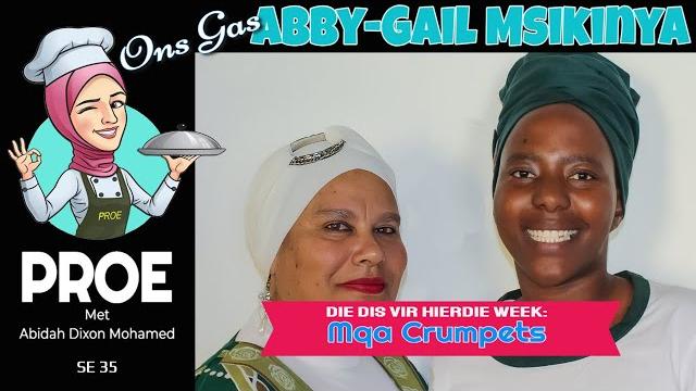 Proe featuring Abby-Gail Msikinya Proe featuring Abby-Gail Msikinya