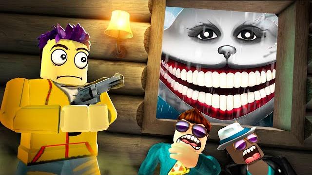 7 ДНЕЙ ВЫЖИВАНИЯ В ЛЕСУ В ROBLOX 7 ДНЕЙ ВЫЖИВАНИЯ В ЛЕСУ В ROBLOX
