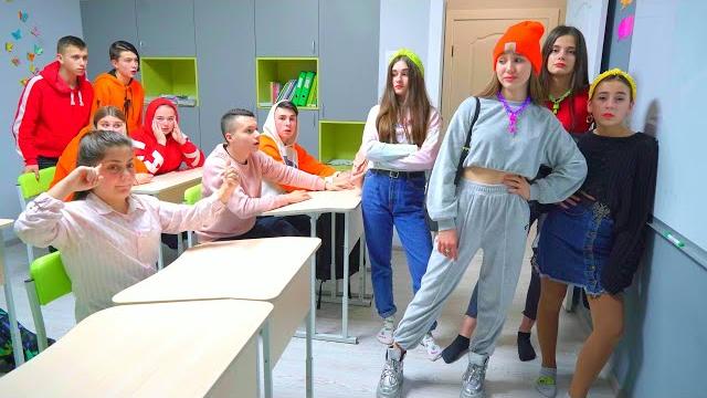 ПЛОХИЕ ШКОЛЬНИЦЫ!! ДИАНА И ПОДРУГИ ИСПОРТИЛИСЬ! ПЛОХИЕ ШКОЛЬНИЦЫ!! ДИАНА И ПОДРУГИ ИСПОРТИЛИСЬ!
