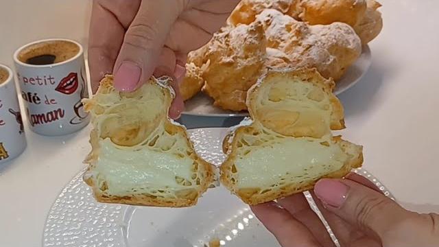 Раскрываю СЕКРЕТ Идеальных ЭКЛЕРОВ!Рецепт Свекрови _ Такие ЭКЛЕРЫ получаться у Всех #рецепт Раскрываю СЕКРЕТ Идеальных ЭКЛЕРОВ!Рецепт Свекрови _ Такие ЭКЛЕРЫ получаться у Всех #рецепт