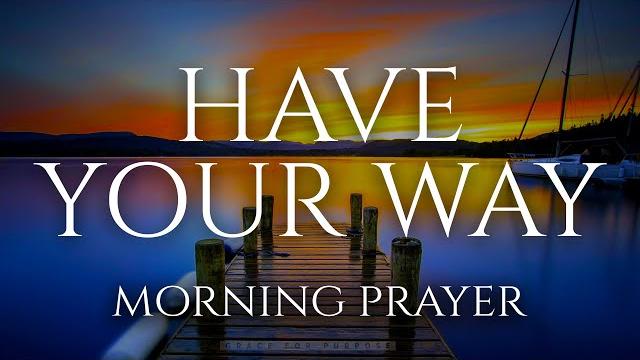 Always Pray First Before You Begin The Day | A Morning Prayer | Guidance | Protection | Blessings Always Pray First Before You Begin The Day | A Morning Prayer | Guidance | Protection | Blessings
