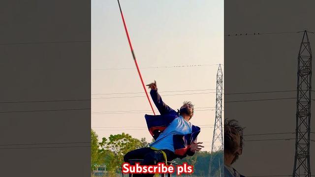 Paralympic javelin throw ! Subscribe pls ! #trending #paraolympic #javelinthrow #viralvideo #shorts Paralympic javelin throw ! Subscribe pls ! #trending #paraolympic #javelinthrow #viralvideo #shorts