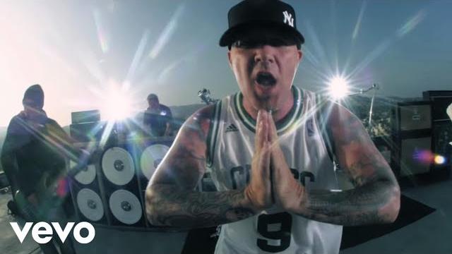 Limp Bizkit - Gold Cobra Limp Bizkit - Gold Cobra