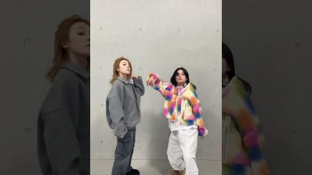 #SOYEON vs #YUQI #WifeChallenge #SOYEON vs #YUQI #WifeChallenge