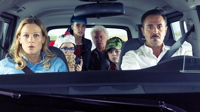 Без тормозов — Русский трейлер (2017) Без тормозов — Русский трейлер (2017)