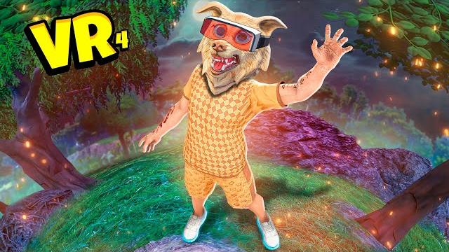 24 ЧАСА В СТРАШНОМ VR ! - ФЛЕЙЗИН ПУГАЕТСЯ В VR 24 ЧАСА В СТРАШНОМ VR ! - ФЛЕЙЗИН ПУГАЕТСЯ В VR