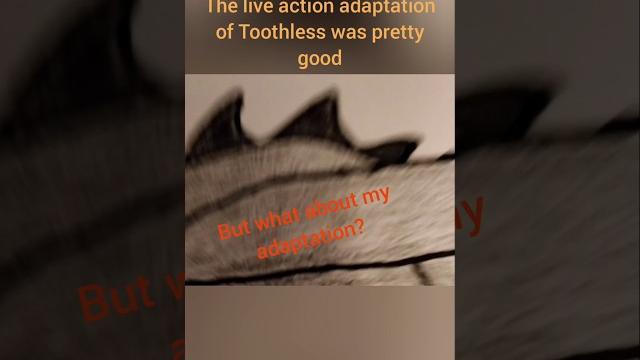 Toothless from How To Train Your Dragon #shorts #fyp #toothless #nightfury #httyd #art #draw #videos Toothless from How To Train Your Dragon #shorts #fyp #toothless #nightfury #httyd #art #draw #videos