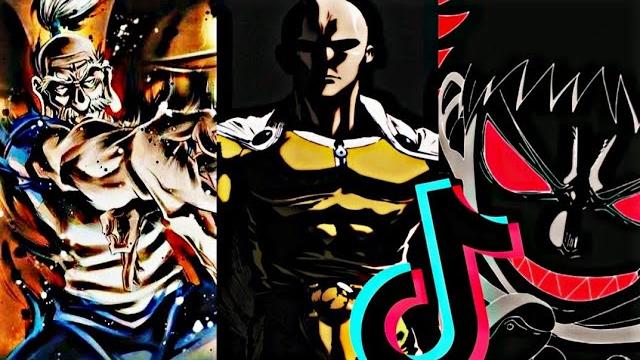 Anime Badass Moments TikTok compilation Anime Badass Moments TikTok compilation