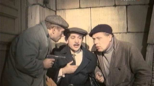 Фитиль "Умелая защита" (1964) смотреть онлайн Фитиль "Умелая защита" (1964) смотреть онлайн