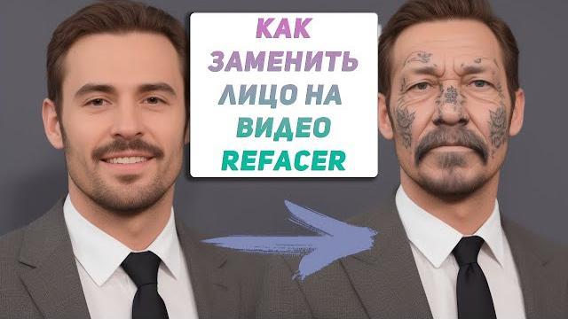 Deepfake это ЛЕГКО | Бесплатная замена лица в любом видео в один клик | Полная инструкция Deepfake это ЛЕГКО | Бесплатная замена лица в любом видео в один клик | Полная инструкция