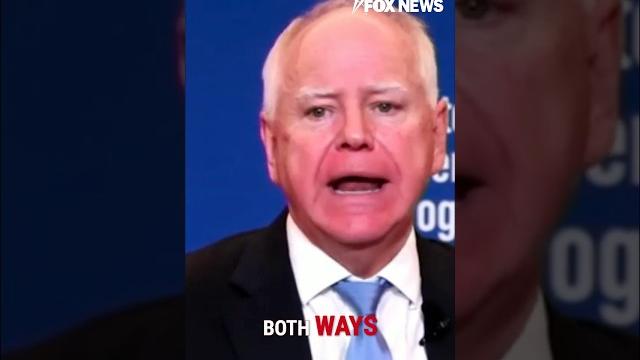SAY WHAT? Walz makes 'naive' claims about China #shorts #world #usa #news #politics #china #viral SAY WHAT? Walz makes 'naive' claims about China #shorts #world #usa #news #politics #china #viral