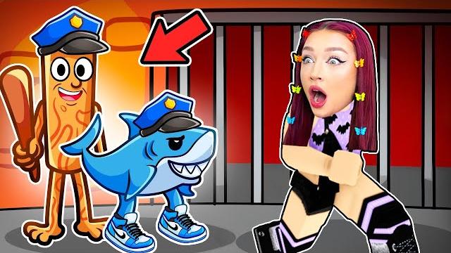 СБЕГИ от БРЕЙНРОТА в ROBLOX ! РОБЛОКС ПОБЕГ СБЕГИ от БРЕЙНРОТА в ROBLOX ! РОБЛОКС ПОБЕГ