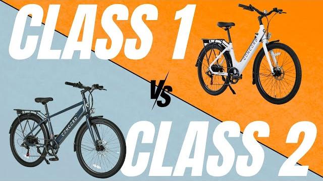 $498 Concord Commutr eBikes - Updated Info + Class 1 vs Class 2 - Affordable Walmart eBike $498 Concord Commutr eBikes - Updated Info + Class 1 vs Class 2 - Affordable Walmart eBike