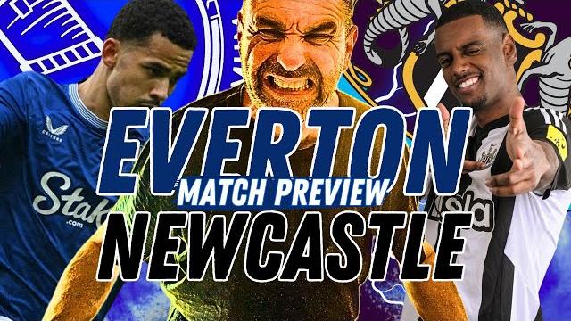 NEWCASTLE V EVERTON - MATCH PREVIEW NEWCASTLE V EVERTON - MATCH PREVIEW