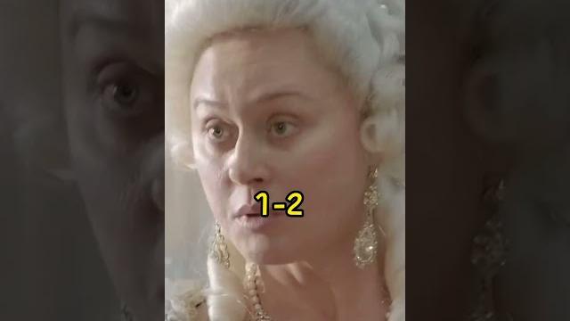 Елизавета Петровна VS Екатерина 2 Елизавета Петровна VS Екатерина 2