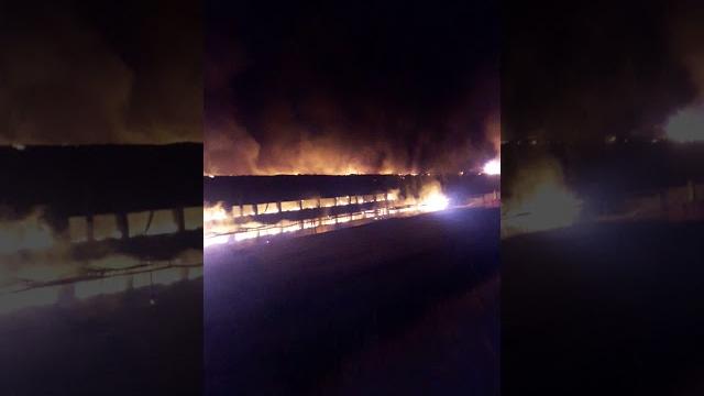 пожежа Стадіон Ска пожежа Стадіон Ска