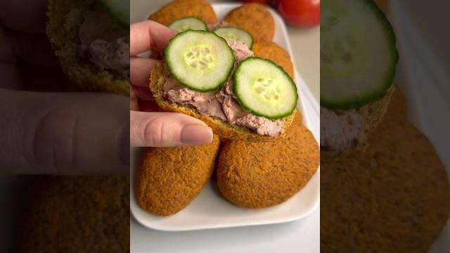 Чечевичные Булочки БЕЗ глютена Легкий и полезный рецепт! #vegan #veganrecipes #чечевица #хлеб Чечевичные Булочки БЕЗ глютена Легкий и полезный рецепт! #vegan #veganrecipes #чечевица #хлеб
