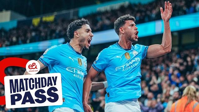 Nunes with the last-gasp winner! Man City 2-1 Aston Villa | Matchday Pass | Access All Areas ️ Nunes with the last-gasp winner! Man City 2-1 Aston Villa | Matchday Pass | Access All Areas ️