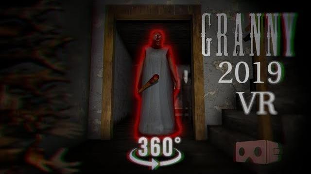 Granny VR 360 (Horror video 360) Granny VR 360 (Horror video 360)