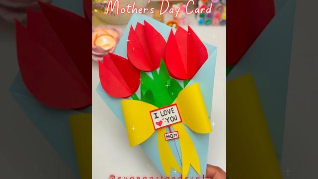 LAST MINUTE DIY Mother's Day Gift For Mom LAST MINUTE DIY Mother's Day Gift For Mom
