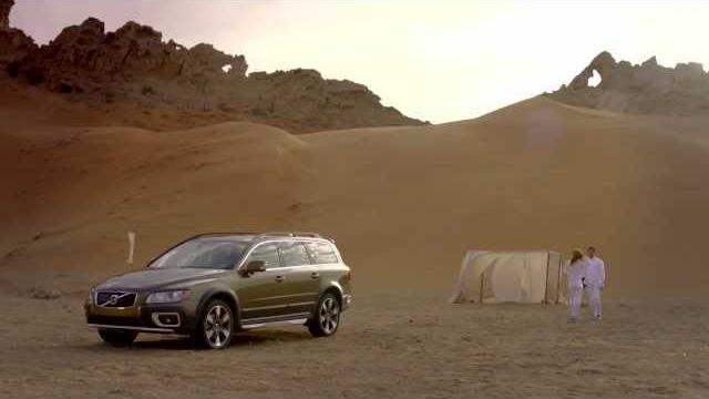 Volvo XC70 Modelyear 2012 commercial PR video Volvo XC70 Modelyear 2012 commercial PR video