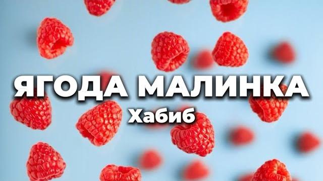 Хабиб - Ягода малинка (lyrics) || Текст песни Хабиб - Ягода малинка (lyrics) || Текст песни