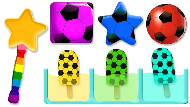 3D Shapes, Colors and More | Ep 5 - Best Learning Videos for Toddlers 3D Shapes, Colors and More | Ep 5 - Best Learning Videos for Toddlers