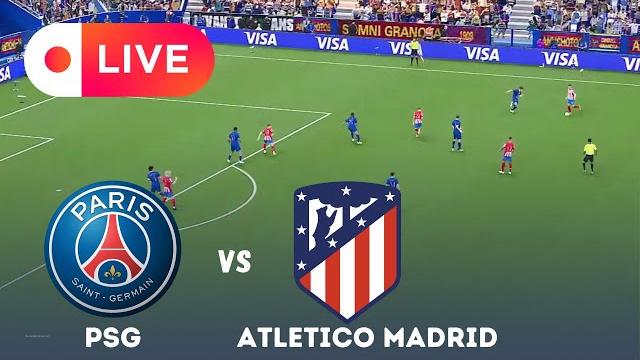LIVE - Paris Saint-Germain vs Atlético Madrid | Club World Cup 2025 | eFootball Pes 21 Gameplay LIVE - Paris Saint-Germain vs Atlético Madrid | Club World Cup 2025 | eFootball Pes 21 Gameplay
