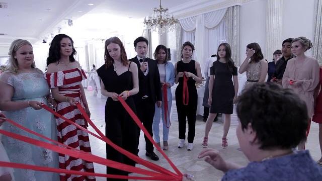 Прощание с классным руководителем. Выпуск 2018 Прощание с классным руководителем. Выпуск 2018