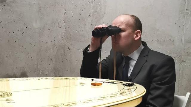 Путин заслушал доклад Шойгу по Украине Путин заслушал доклад Шойгу по Украине