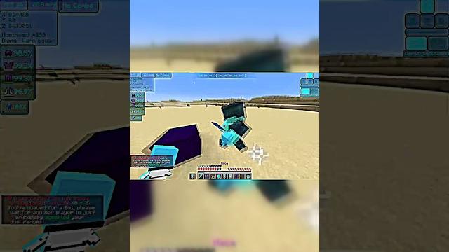 Crazy Mace Combo || #minecraft #pvp || Mace PvP Crazy Mace Combo || #minecraft #pvp || Mace PvP