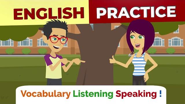 American Accent English Speaking Practice | Learn English Conversation with Shadowing Practice ️ American Accent English Speaking Practice | Learn English Conversation with Shadowing Practice ️