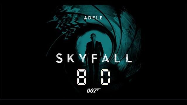 Adele - Skyfall (8D) *Seizure Warning* Adele - Skyfall (8D) *Seizure Warning*