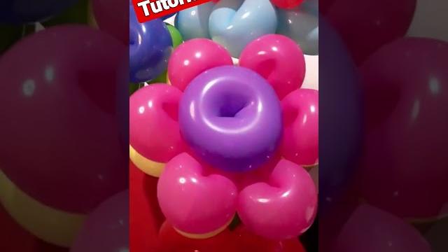 Цветок из шариков МК Balloon Flower Bouquet TUTORIAL #balloonflower #tutorial #цветокизшариков Цветок из шариков МК Balloon Flower Bouquet TUTORIAL #balloonflower #tutorial #цветокизшариков