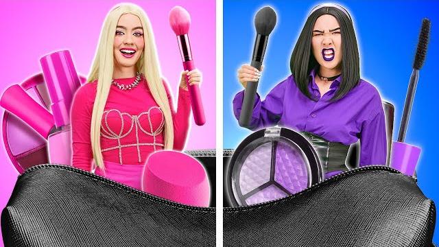 Популярные Barbie Vs Dark barbie School Crafts Популярные Barbie Vs Dark barbie School Crafts
